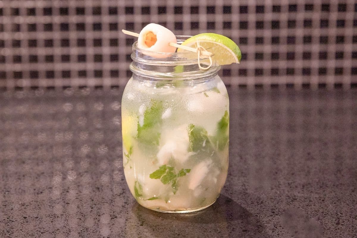 Lychee Mojito (1 x 500 ml)