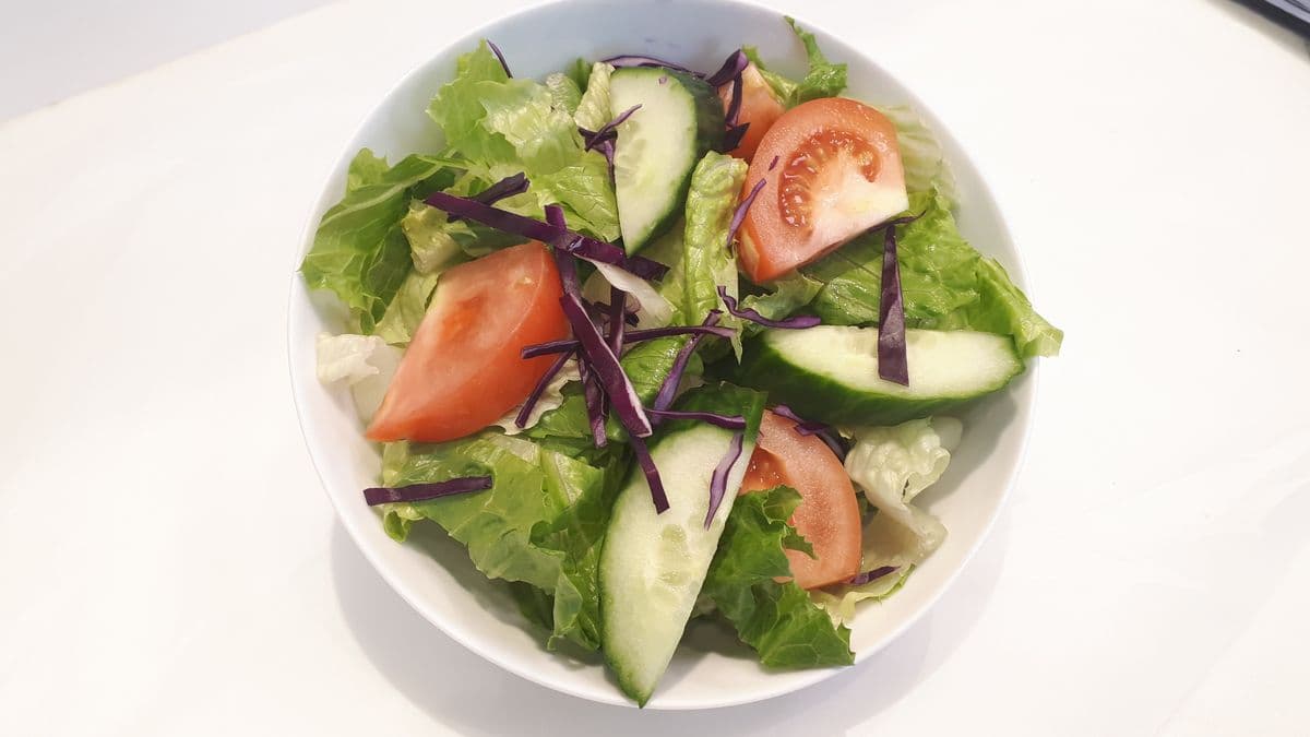 Small Garden Salad (Small)
