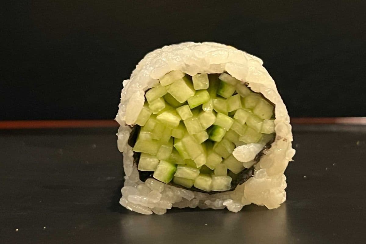 Cucumber Roll