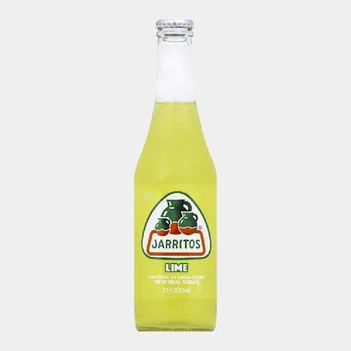 Jarritos citron / Jarritos Lime