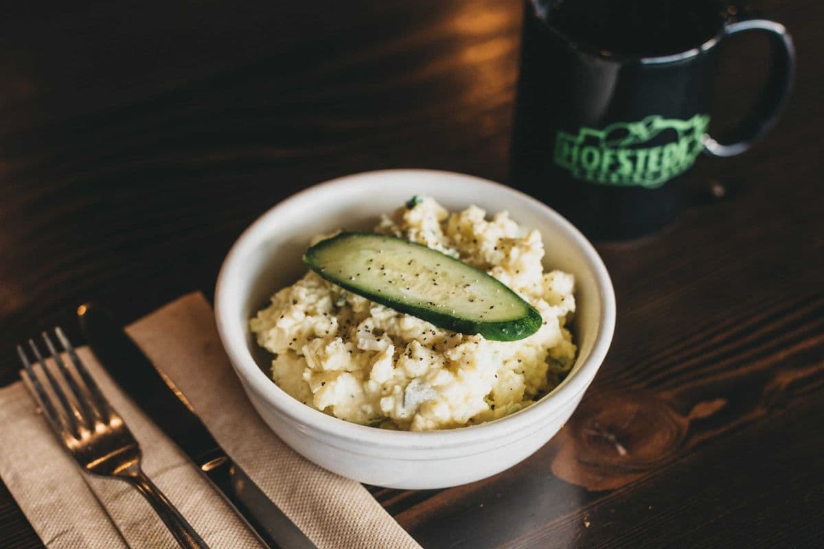 Classic Potato Salad