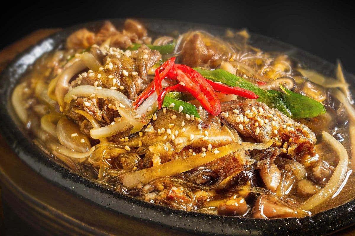 Bulgogi / 불고기
