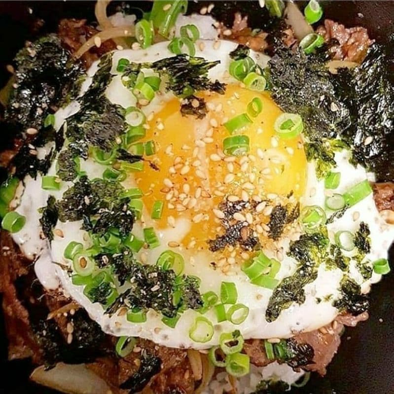 Butter Bulgogi Deopbap