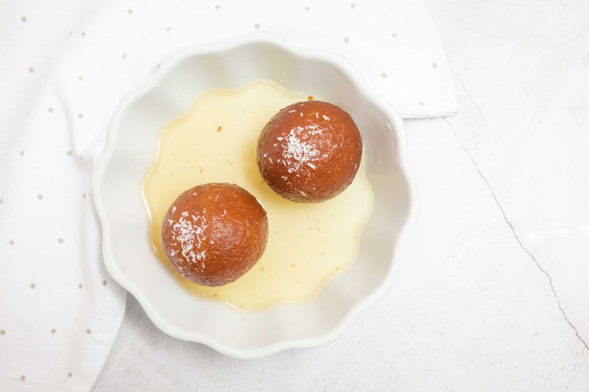 Gulab Jamun