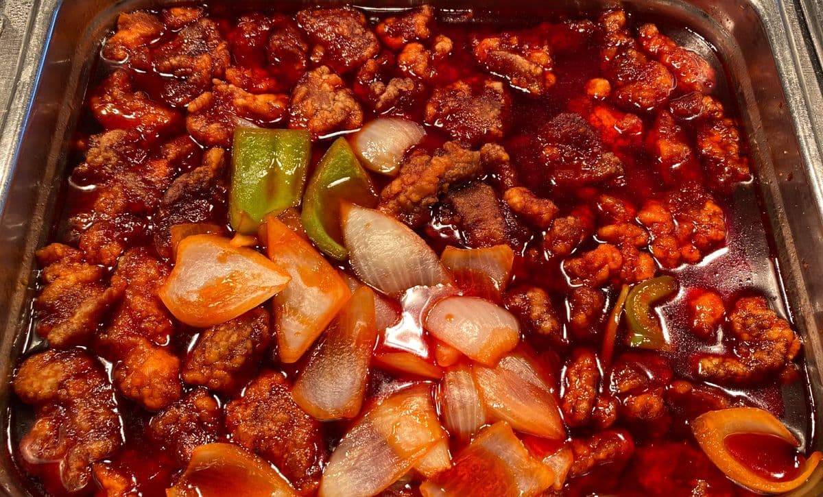 53. Sweet and Sour Pork