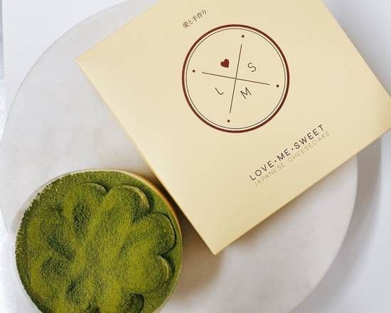 Matcha Tiramisu Cheesecake (200 g)