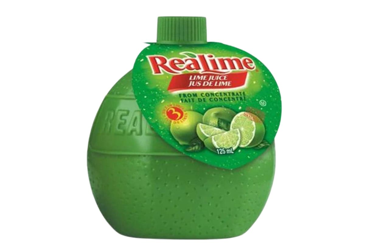 Realime Squeezers 125ml