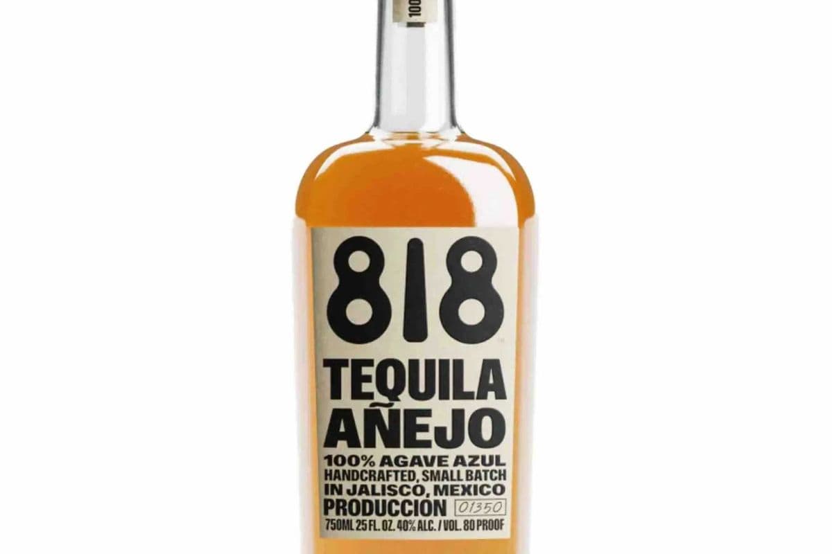 818 Anejo (1 x 750 ml)