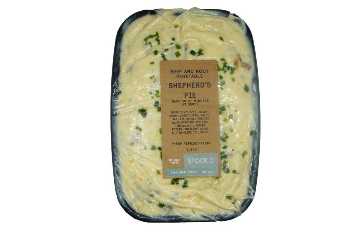 Shepherd's Pie - Large (1.3 Kg)