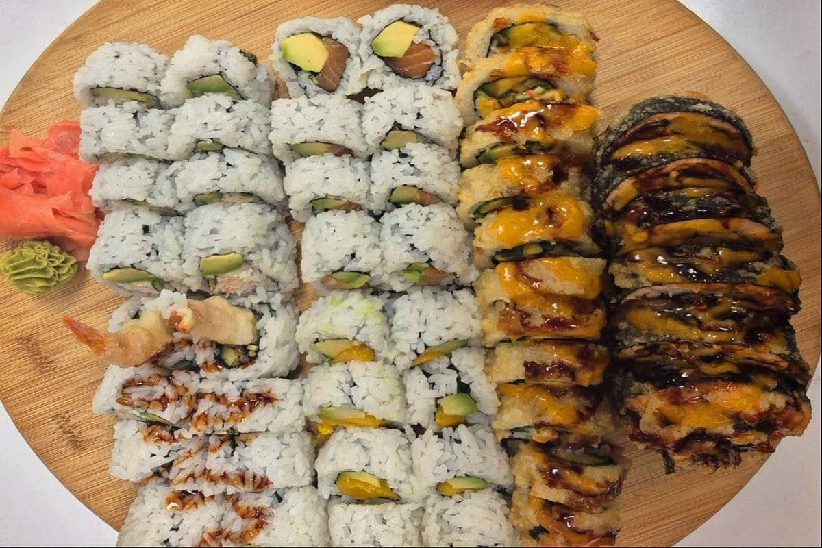 Party Platter (Good for 3-4)