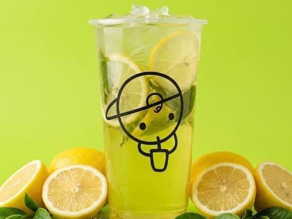 Lemon Red Tea (檸檬紅茶)