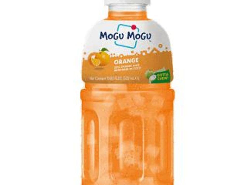 Mogu Mogu (320ml) - Orange Juice