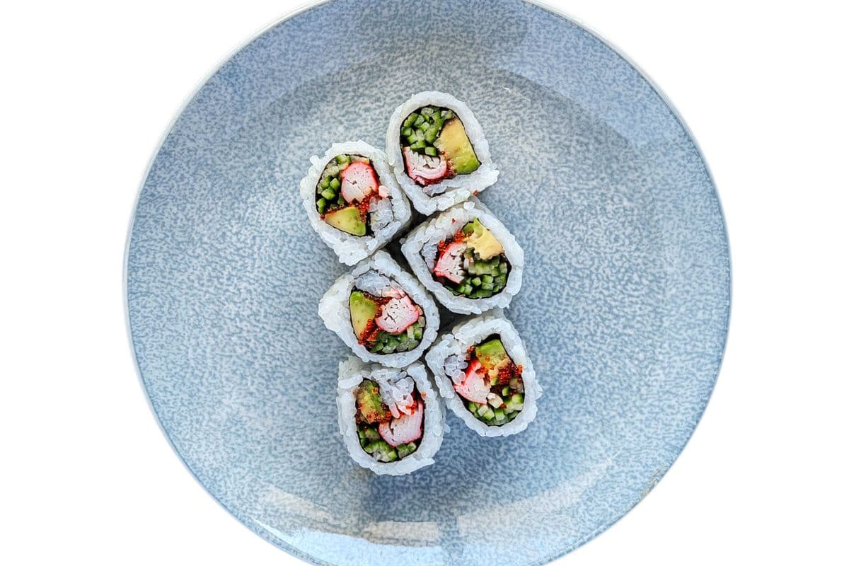 41. California Roll