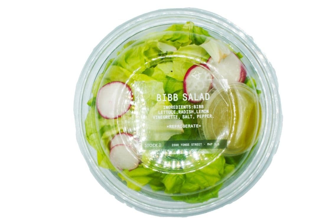 Bibb Salad (180g)