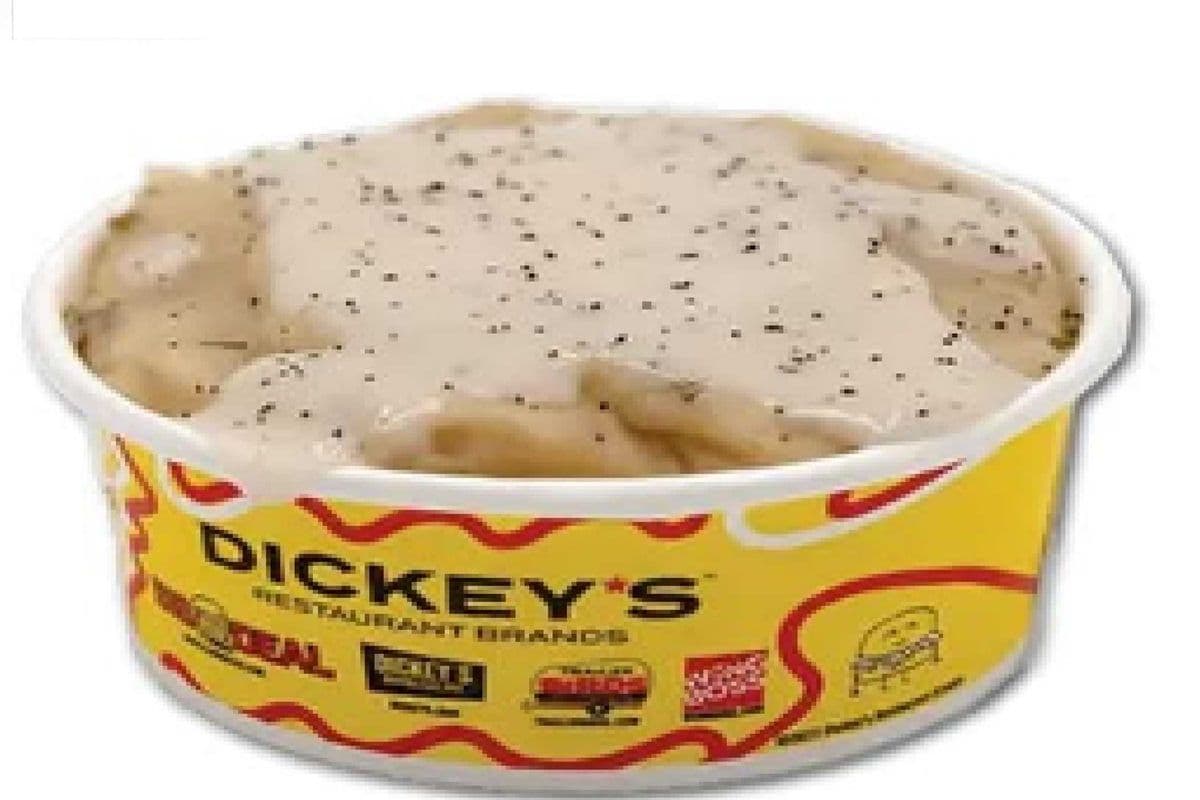 Mashed Potatoes