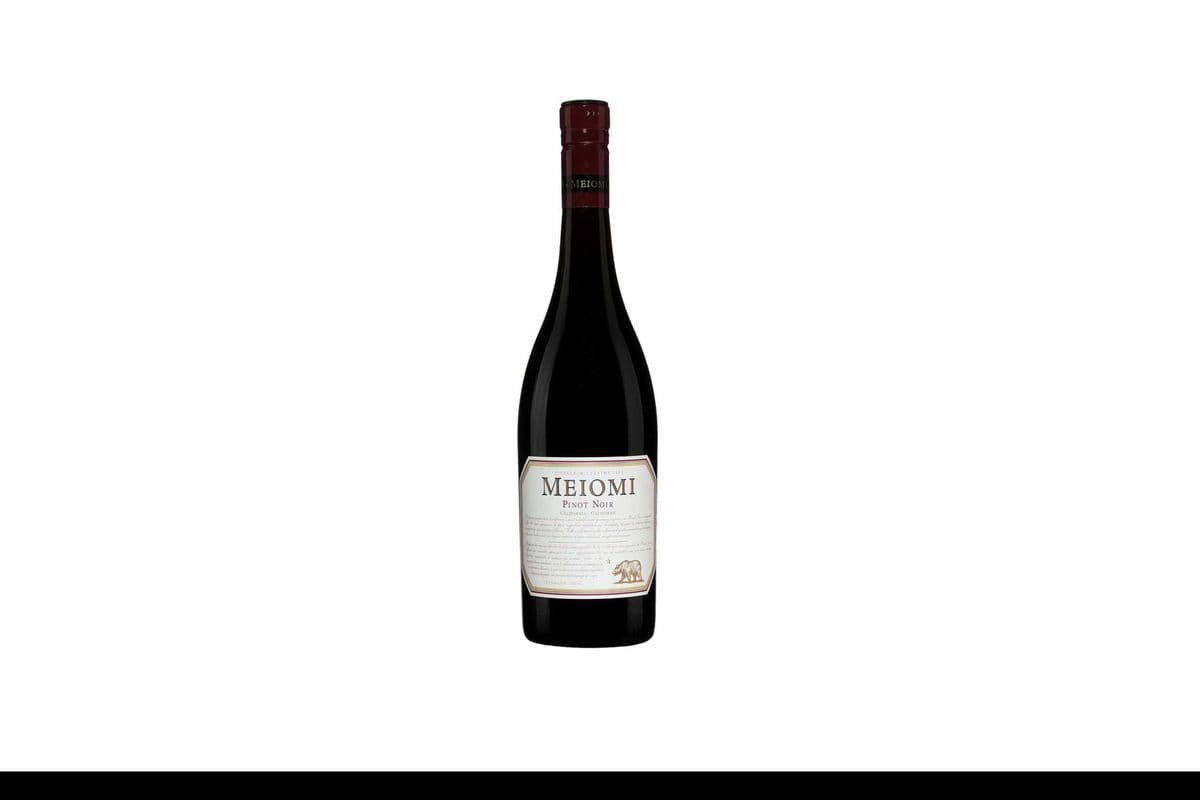 Meiomi Pinot Noir (1 x 750 ml Bottle)