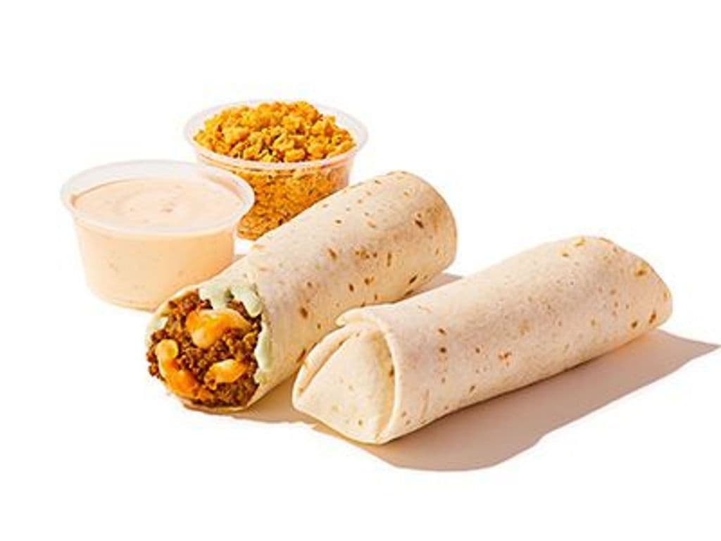 Double Dipping Burrito - Beef