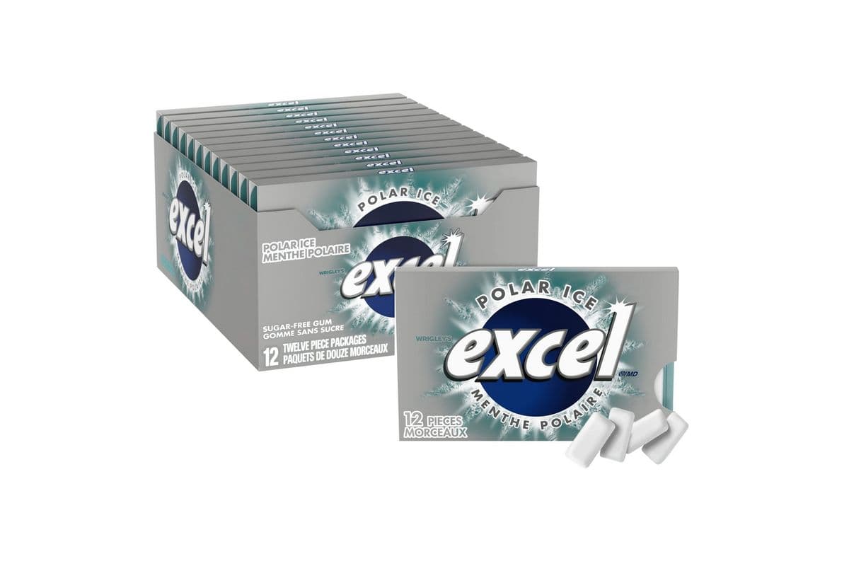Excel Polar Ice (12 pcs)