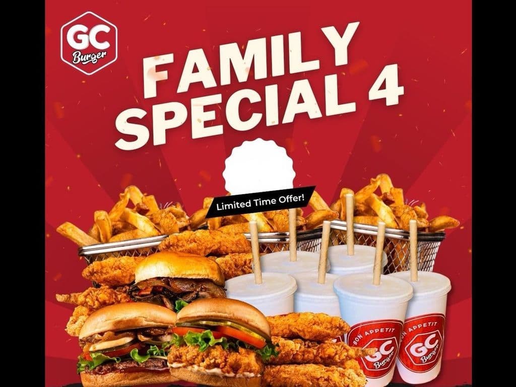 Family Special 4