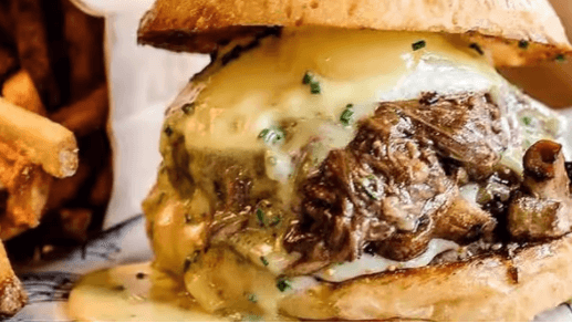 Jefferson Burger