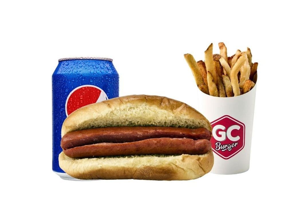 Junior Hot Dog