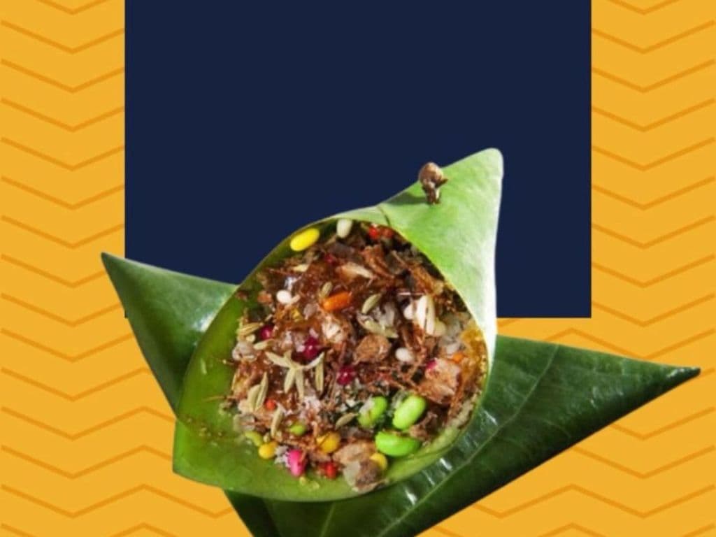 Meetha Paan