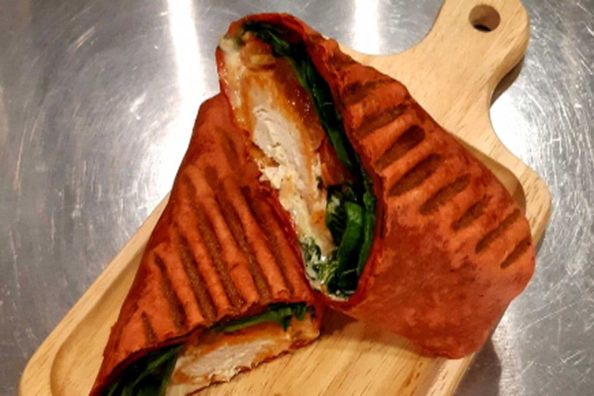 Buffalo Chicken Wrap