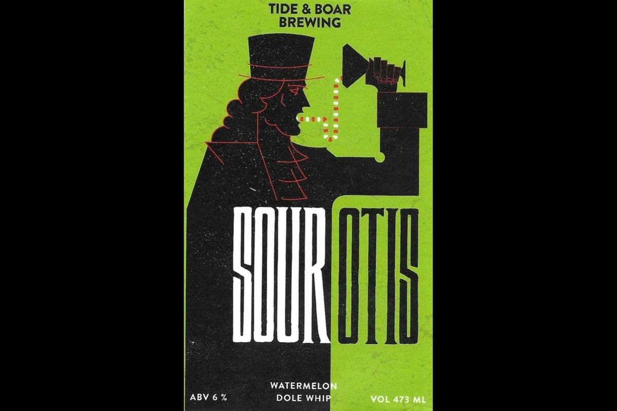 4-pack Millions of Watermelons Sour Ale (4 x 473ml)