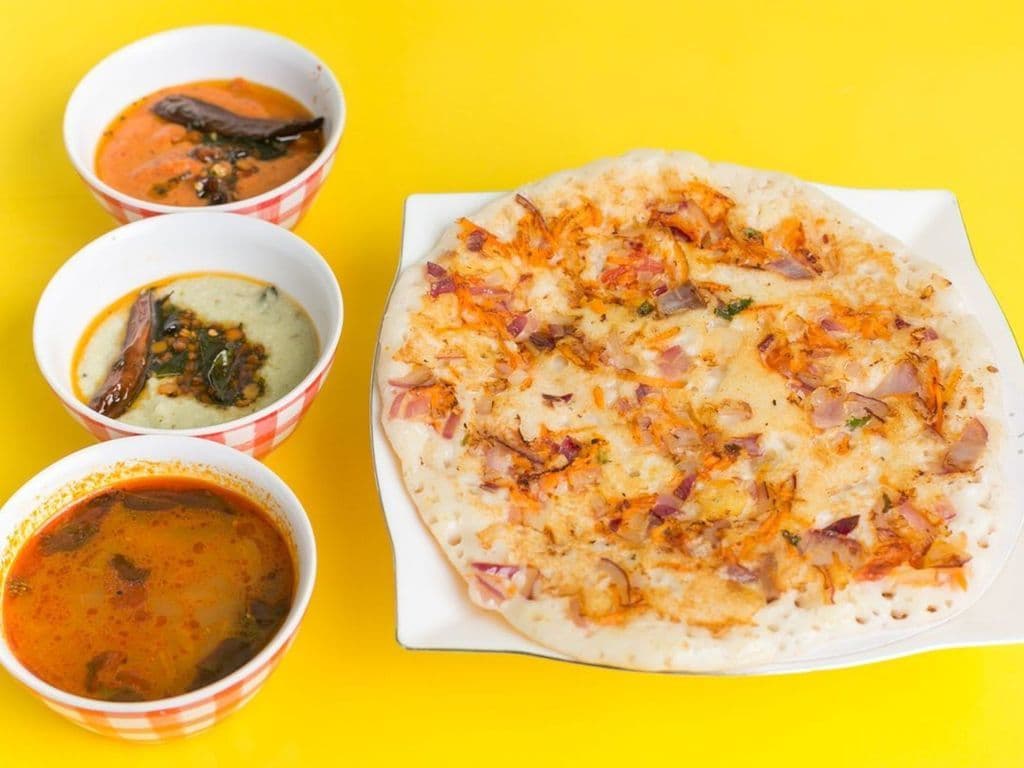 Classic Uthappam
