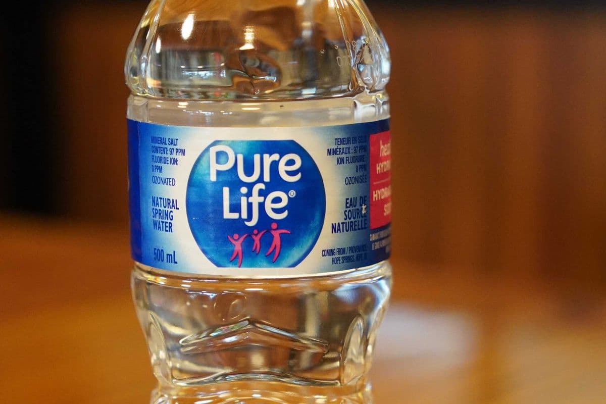 Water