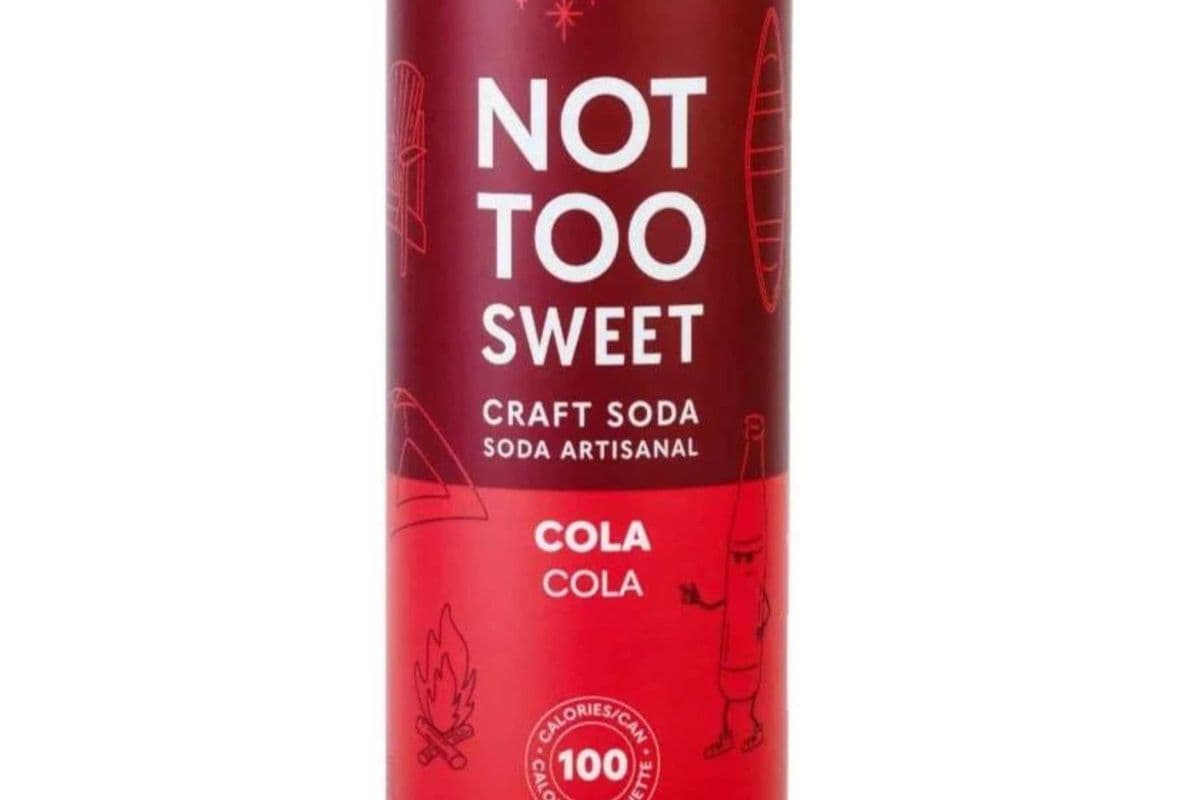 Not too sweet natural cola (330ML)