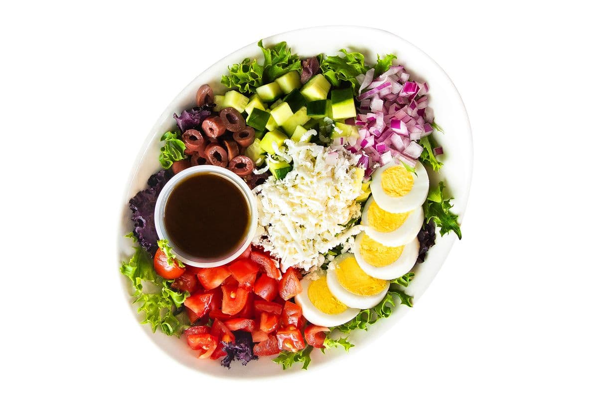 The Aroma Salad