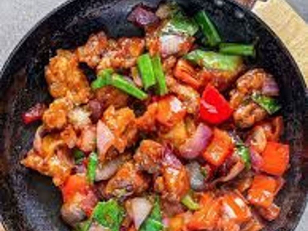 Chilli Chicken