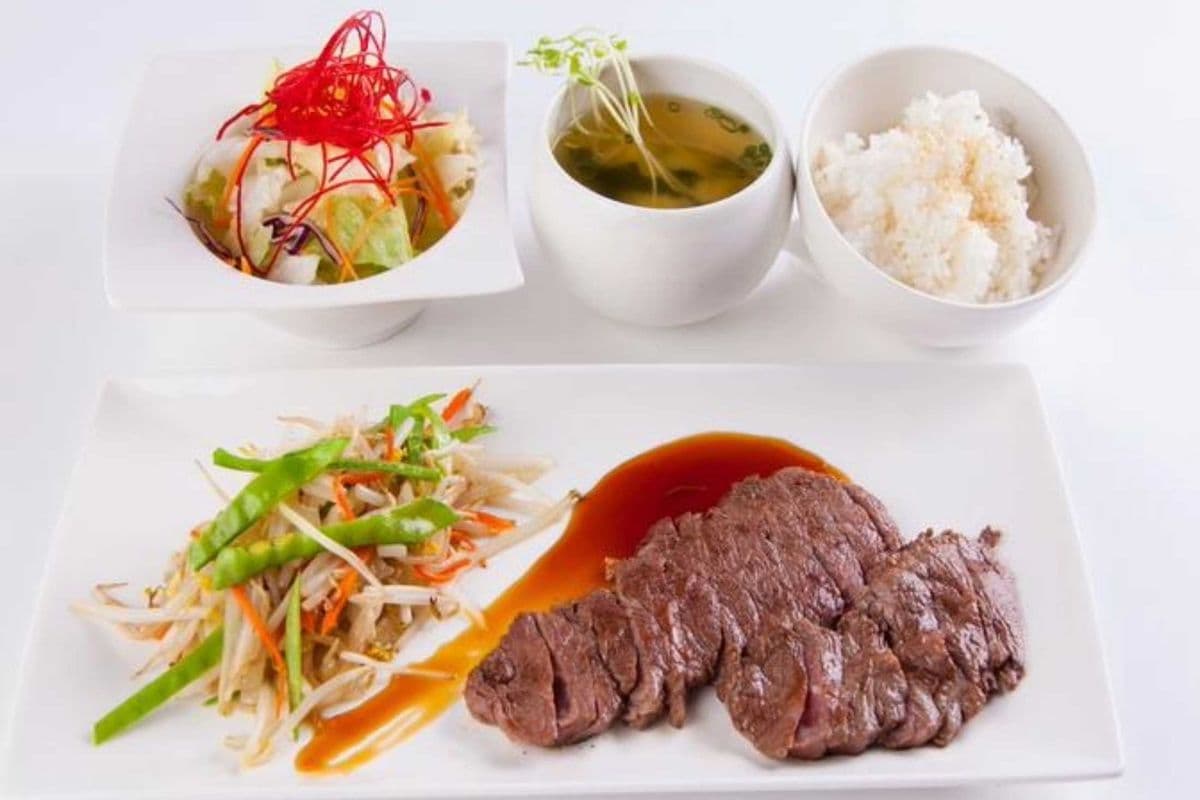 Teriyaki Dinner