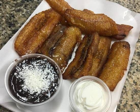 Fried Plantain