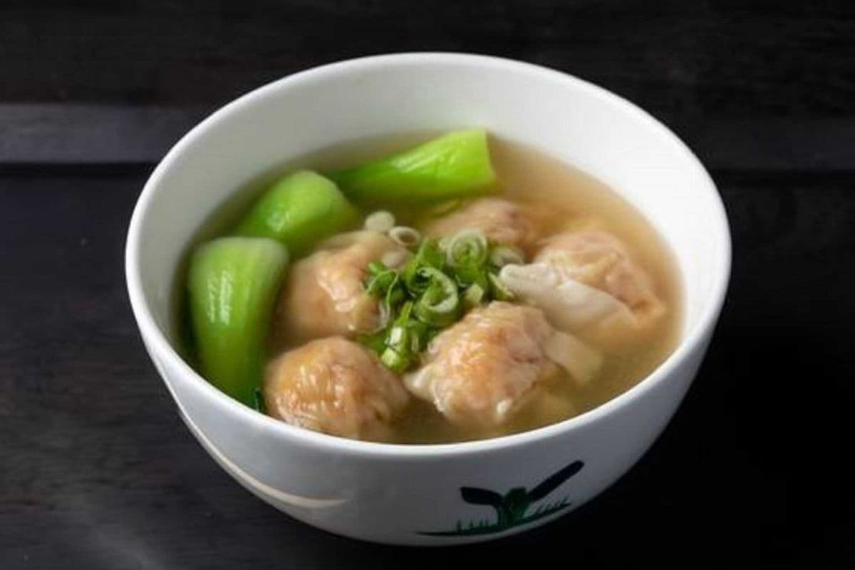Wonton Soup