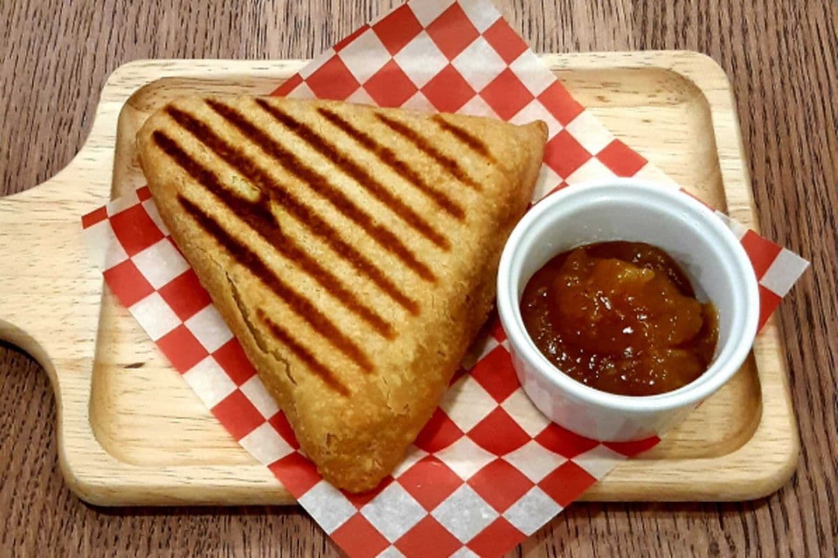 Veggie Samosa