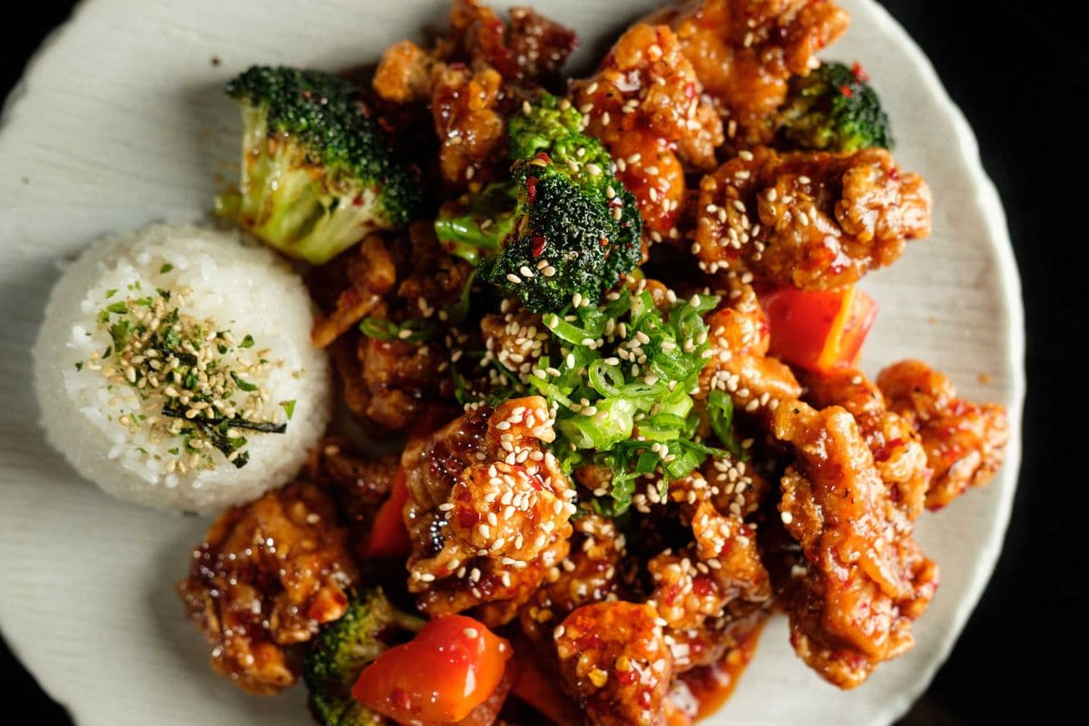Hell'z Chicken