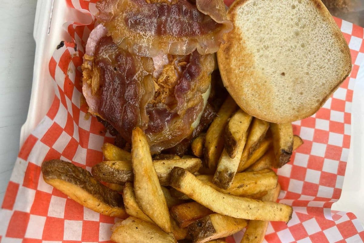 Great Canadian Burger