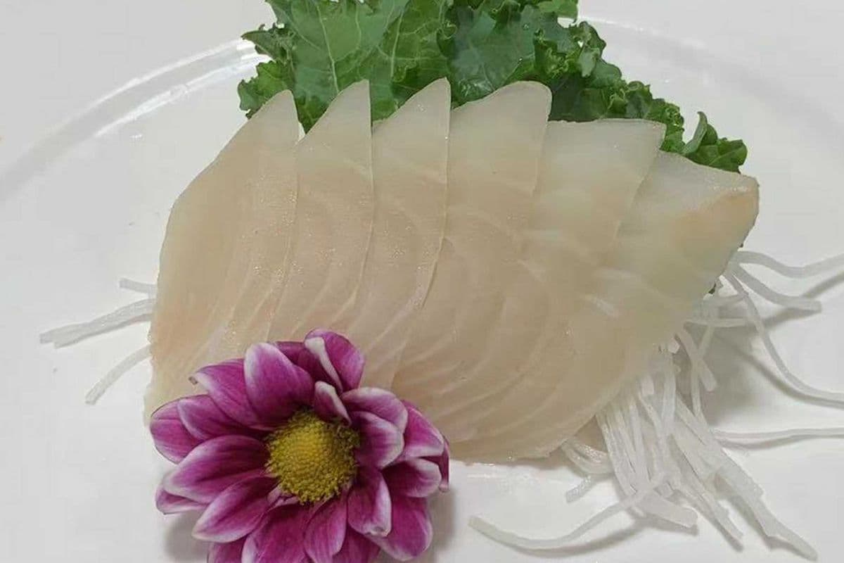 M04. Snapper (3pcs) ⽴⻥刺身
