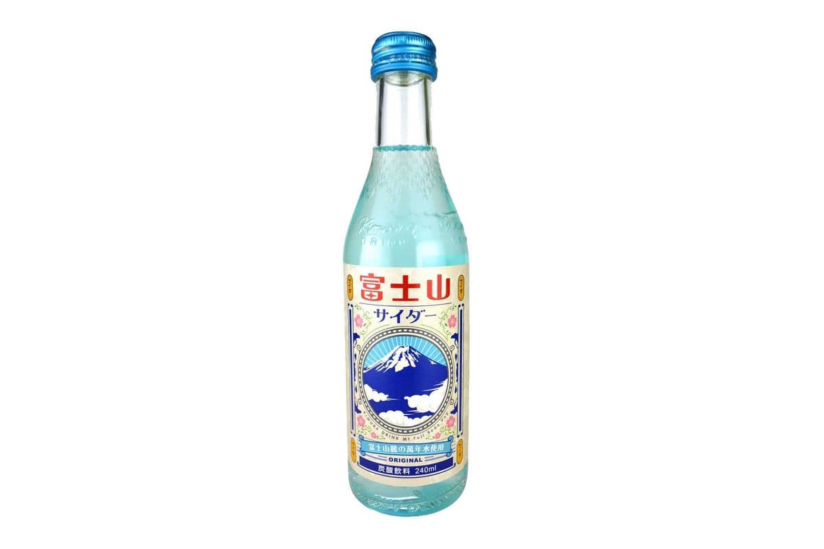 Fujisan Cider