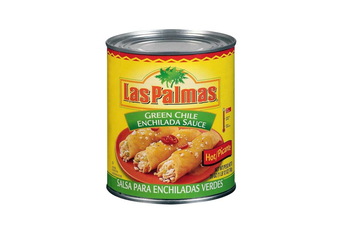 Las Palmas Green Sauce (28 oz)
