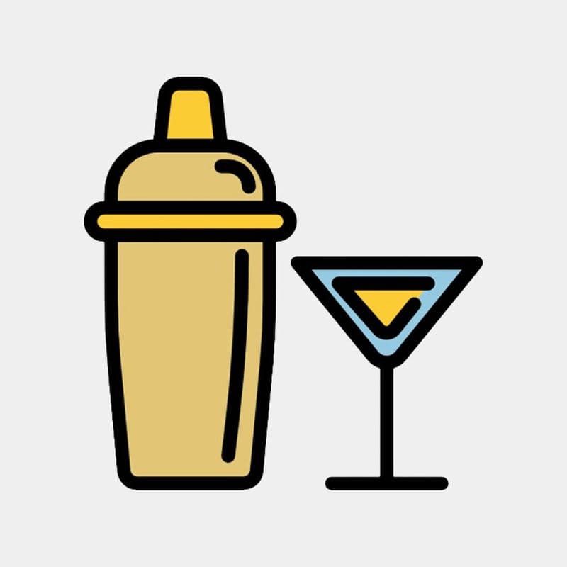 Vodka 1oz. / Vodka 1oz.