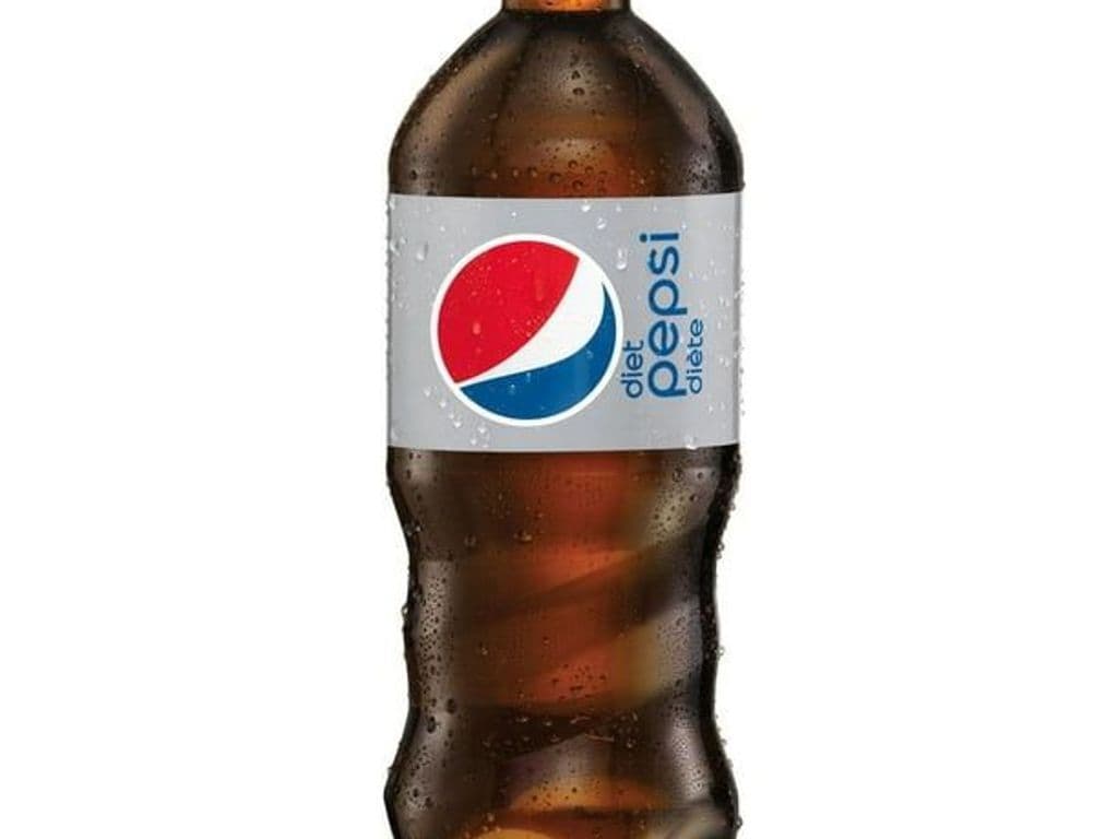 Diet Pepsi 591 ml