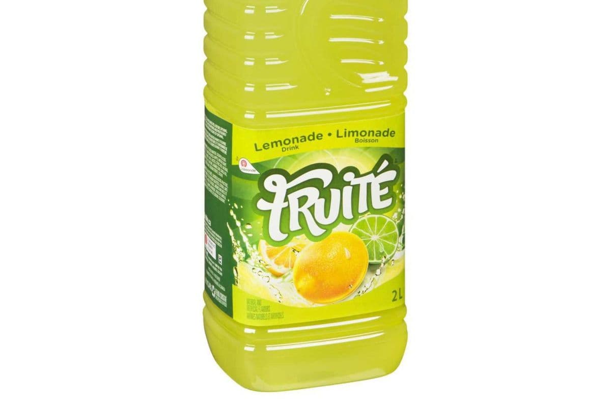Fruité Limonade/Lemonade (2L)