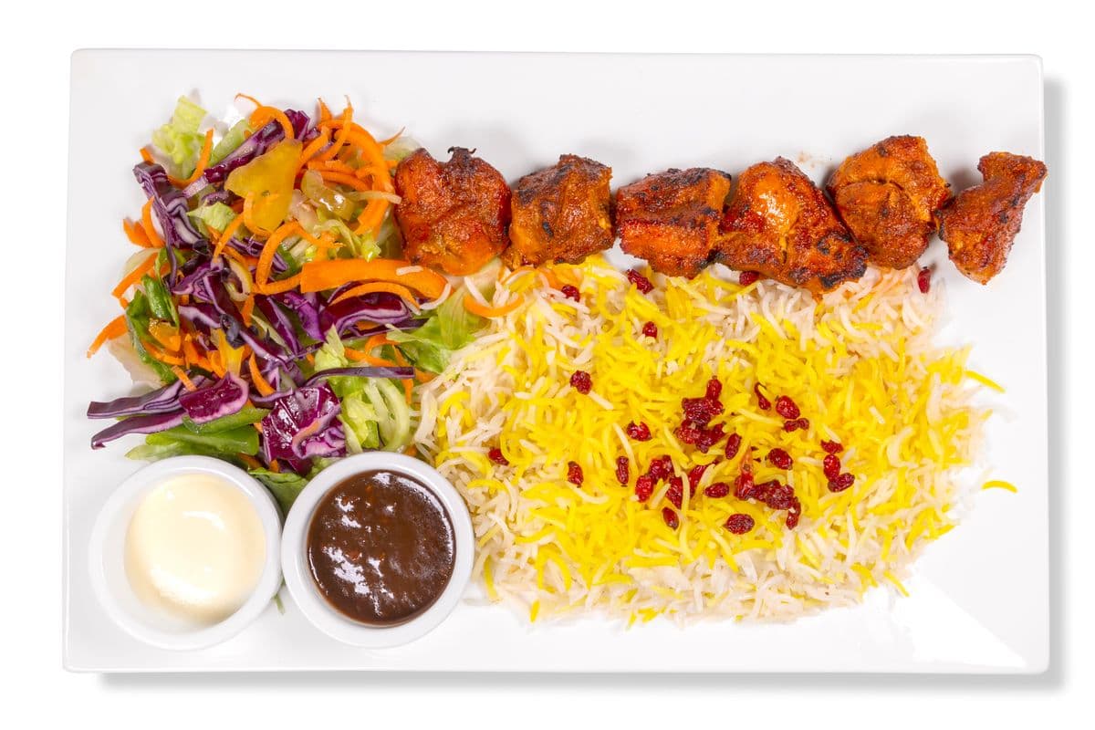 205. Chicken Tandoori Kabob
