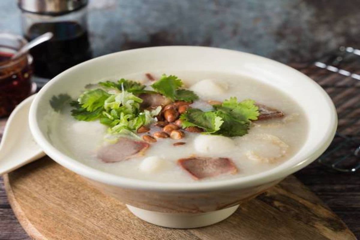 A1. Oriental Congee 东方名粥