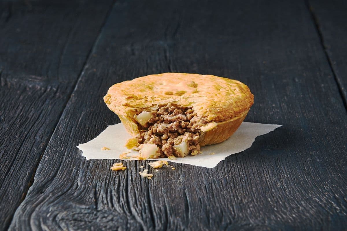 Tourtiere - FROZEN