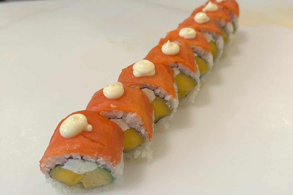 Philadelphia Roll