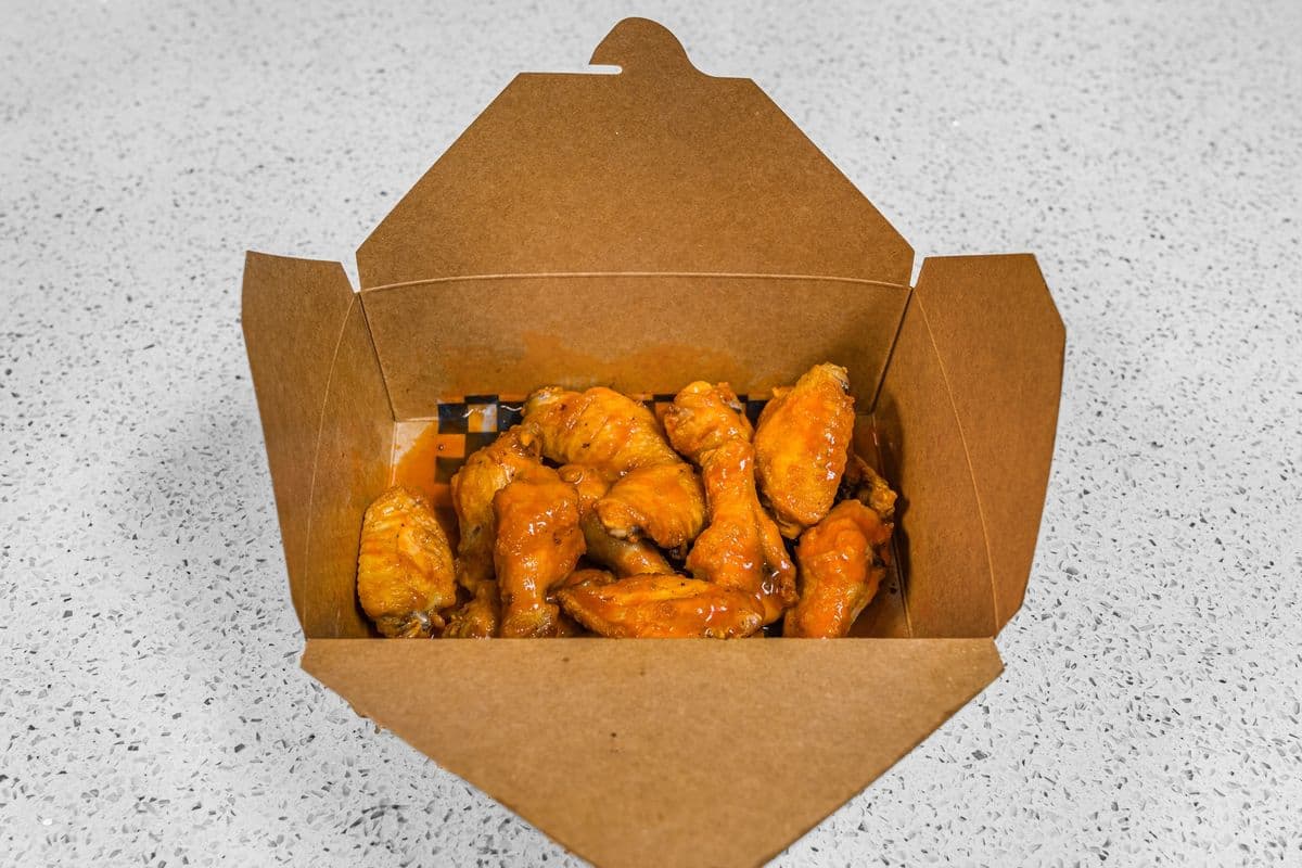 Wings (10 pcs)